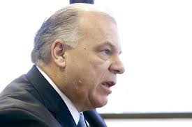 Steve Sweeney fires a shot across the bow of Phil Murphy's ship of state