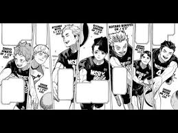Saw something that caught your attention? Msby Black Jackals Stats Haikyuu Youtube