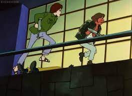 Lupin Anime Watch