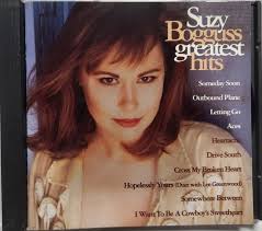 CD 1994 Vintage Country Music by Suzy Bogguss Titled Greatest Hits