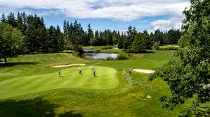 Quality custom framing · 5 star customer rating Lynnwood Golf Course
