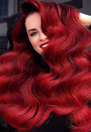Whether you want to dye your hair blonde, black, brown, red blue, or violet, there's a vidal sassoon. Dark Red Hair Dyed Novocom Top
