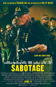 Sabotagem - Filme 2014 - AdoroCinema
