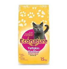 econature tavuklu 15 kg yetiskin kedi mamasi fiyatlari