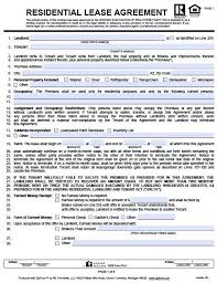 A lease agreement is a contract between a landlord and a tenant that covers the renting of property for long periods of time, usually a period of 12 months or more. Printable Sample Rental Lease Form Http Gtldworldcongress Com Simple Rental Agreement Form Rental Agreement Templates Rental Lease Rental Agreements