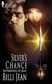 Amazon.com: Silver's Chance (Sisterhood of Jade Book 1) eBook : Jean,  Billi: Kindle Store