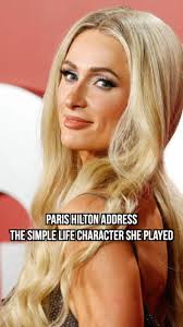 Paris Hilton addresses assumptions based