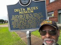 Summer RV trip across southern states