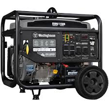 Westinghouse Wpro8500 8500 Watt Electric Start Professional Portable Generator W Wireless Remote Wpro8500 In 2020 Portable Generator Westinghouse Remote Start