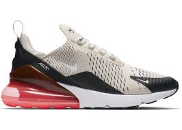 Nike Air Max 270 Light Bone Hot Punch Nike Air Max Nike Air Max