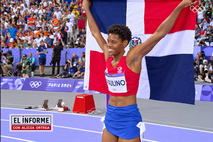 Marileidy Paulino: la historia detrás de las medallas y los récords