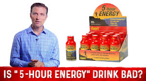 A new report confirmed by the fda has revealed that the popular caffeine. Is 5 Hour Energy Bad For You And More Beastly Energy