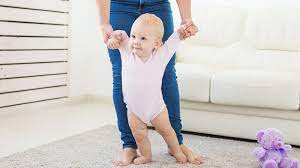 Ab Wann Muss Mein Baby Laufen Lernen Echte Mamas