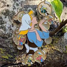 Thank You So Much Planetpinwheel For This Trade Such A Lovely Cinderella Pin Nft S Cinderella Disne Disney Pins Disney Fantasy Bibbidi Bobbidi Boo