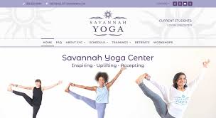 Yoga spa weekend savannah georgia. Savannah Yoga Center
