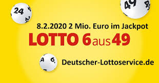 Lottoziehung am samstag im livestream verfolgen seit dem 3. Lottozahlen 8 2 2020 Vom Samstag Deutscher Lottoservice De