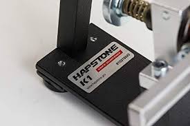 Hapstone K1 Dual Clamp Precision Knife Sharpener Basic Stone Bundle Pricepulse
