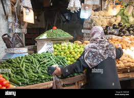 Fruit Market In Jordan High Resolution Stock Photography and Images - Alamy