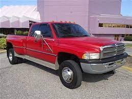 Dodge Ram 3500 Slt Dodge Dodge Trucks Vintage Trucks