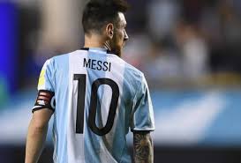 €80.00m * jun 24, 1987 in rosario, argentina Lionel Messi S Argentina Return Date Revealed