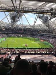 Seat View Reviews From London Stadium Home Of West Ham United