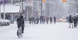 Report warned investors and analysts to take down their earnings expectation. A Snowfall Warning Is Now In Effect For Metro Vancouver News