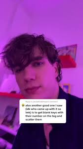 Responding to Pocketfullofmayo's Key Prank