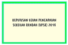 Malay for lower secondary assessment) was a malaysian public examination taken by all form three students in both government and private schools throughout the country from independence in 1957 to 2013. Semakan Keputusan Ujian Penilaian Sekolah Rendah Upsr 2018 Secara Online Dan Sms