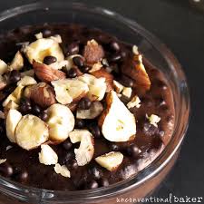 This crowd pleaser is really easy to make even young kids can prepare this, all you need are mangoes, sugar, cooked sago and coconut cream. Gluten Free Vegan Decadent Chocolate Hazelnut Tapioca Pudding Paleo Friendly