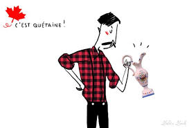 Tv5monde C Est Quetaine Expression Quebecoise French Expressions Expression Imagee