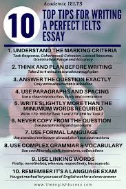 Cambridge Vocabulary For Ielts Advanced Band 6 5 With Answers Pdf How To Write The Perfect Ielts Essay Ielts Writing Ielts Writing Tasks