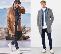 À l'origine, ce type de pull en laine était confectionné pour les sportifs pratiquant une activité en extérieur, car ce dernier permettait de protéger leur cou. 9 Styles Pour Porter La Veste En Jeans Le Blog De Monsieur