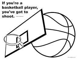 # simple script for finding and counting the color pages in a pdf. Cjo Photo Basketball Quote Coloring Page
