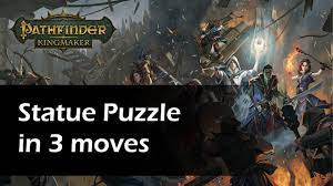 Also, the game is set within the stolen lands, part of the greater region of the river kingdom, south of brevoy. Pathfinder Kingmaker Aldori S Mansion Statue Puzzle Easy Solution Youtube