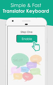 It is a full keyboard that has a single button added for translation. Chat Translator Keyboard All Languages Translator For Android Apk Download