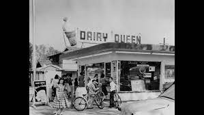 Great Read How Fast It Grew Old Photos Of Valley S Birth And Boom Dairy Queen Studio City Photo