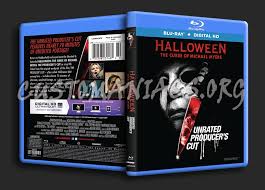 The curse of michael myers / producers Halloween The Curse Of Michael Myers Blu Ray Cover Dvd Covers Labels By Customaniacs Id 241436 Free Download Highres Blu Ray Cover