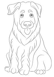 Some of the coloring page names are puppy dog pals coloring to, dog breed coloring 2, dog breed coloring 2, the pup with a large face puppy coloring, coloring dog princess picture breed life expectancy silhouettes german shepherd, animal coloring exciting dog pictures to and cute white baby dogs images, animal coloring exciting dog pictures to. Free Printable Dogs And Puppies Coloring Pages For Kids Art Hearty