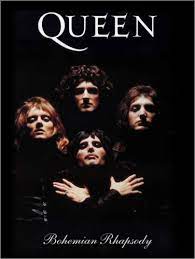 It was written by freddie mercury for the band's 1975 album a night at the opera. Queen Bohemian Rhapsody Posters And Prints Posterlounge Com