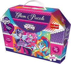 We did not find results for: Puzzles Trefl 100 Piece Glam Glitter Girls My Little Pony Rainbow Jigsaw Puzzle Gift Box Puzzles Geduldspiele Gamersjo Com
