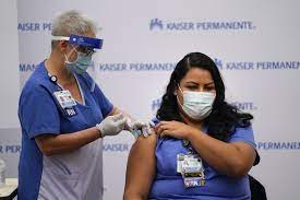 And what's the safest way to hug? Blue Shield Of California Creating Plan To Administer 3 Million Covid 19 Shots A Week By March Ktla