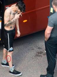 Below, we are going to mention lion and cross tattoo designs and ideas. Zayn Maliks 46 Tattoos Ihre Bedeutung Promi Tattoos