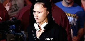 Ronda Rousey Is Plutonic Mystic Medusa Astrology