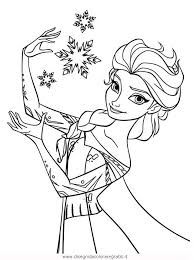 Disegno Frozen Elsa 3 Personaggio Cartone Animato Da Colorare Pagine Da Colorare Di Natale Disegni Da Colorare Disegni Da Colorare Per Bambini