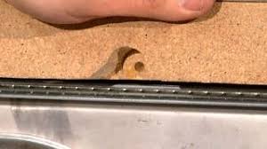 how to attach sink clips : home sweet