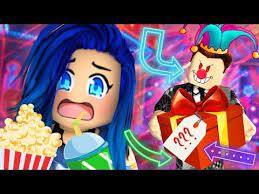 He Keeps Following Us In Roblox Carnival Story Youtube Roblox Itsfunneh And The Krew Funneh And The Krew