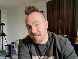 Adam Gontier of Saint Asonia/Three Days Grace 📸unknown Auntie Blegh 🦇🖤