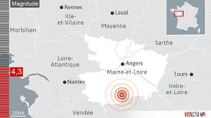 Microfiche de l'exemplaire de l'édition originale se trouvant à la législature du québec, québec. Temoignages Mon Lit A Bouge Un Tremblement De Terre De Magnitude 4 9 Ressenti Dans Le Grand Ouest
