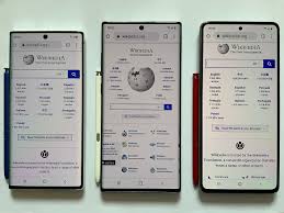 Checking battery usage on older iphone and ios releases. Phablet Wikipedia