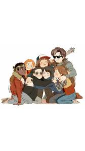 Fondo De Pantalla De Stranger Things Stranger Things Art Stranger Things Fanart Stranger Things Funny